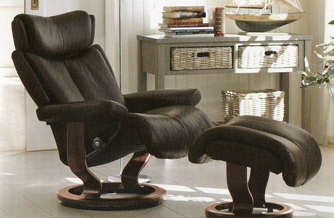 いちばん身近なストレスレス