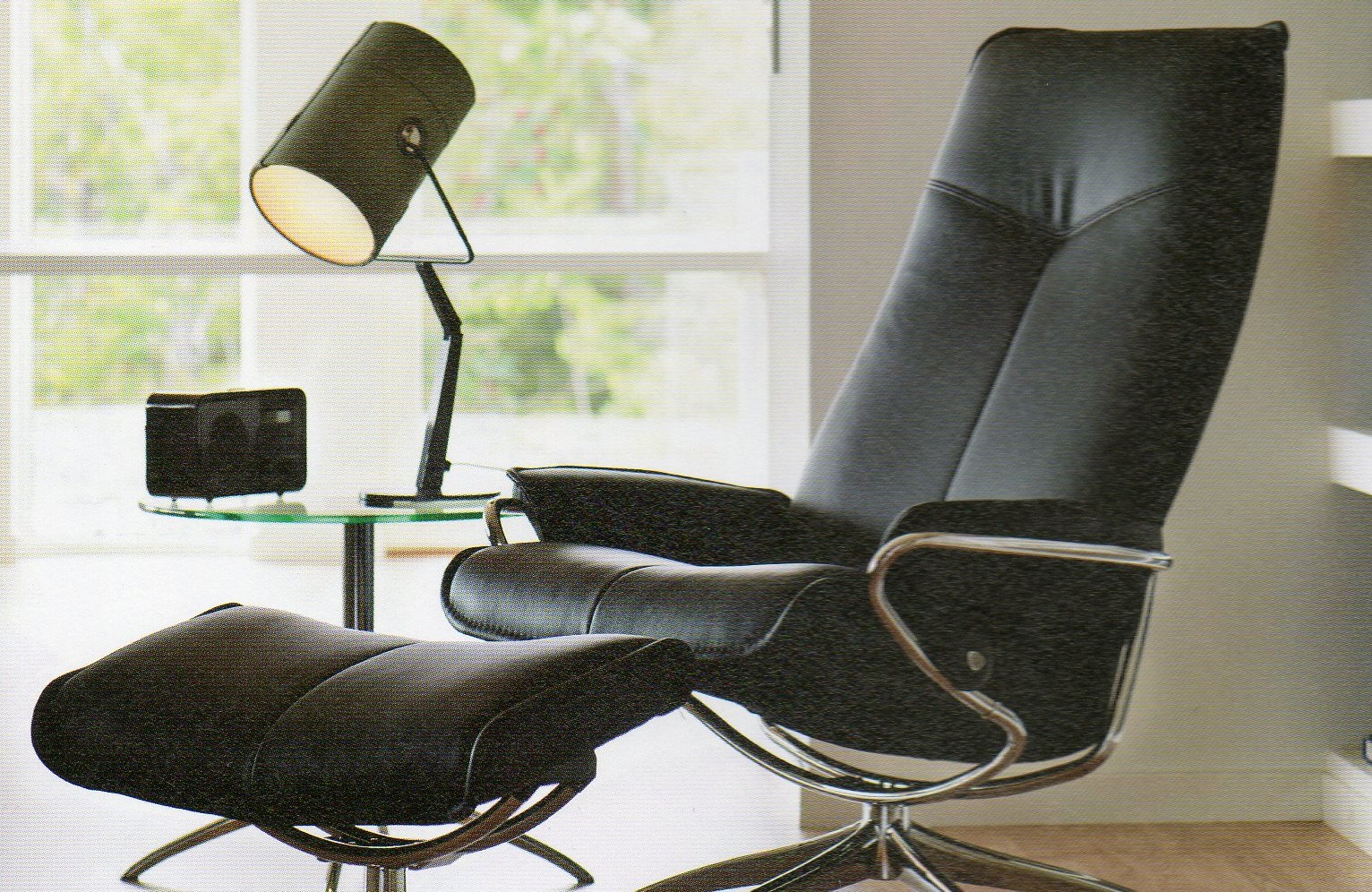 カラーで部屋を明るく