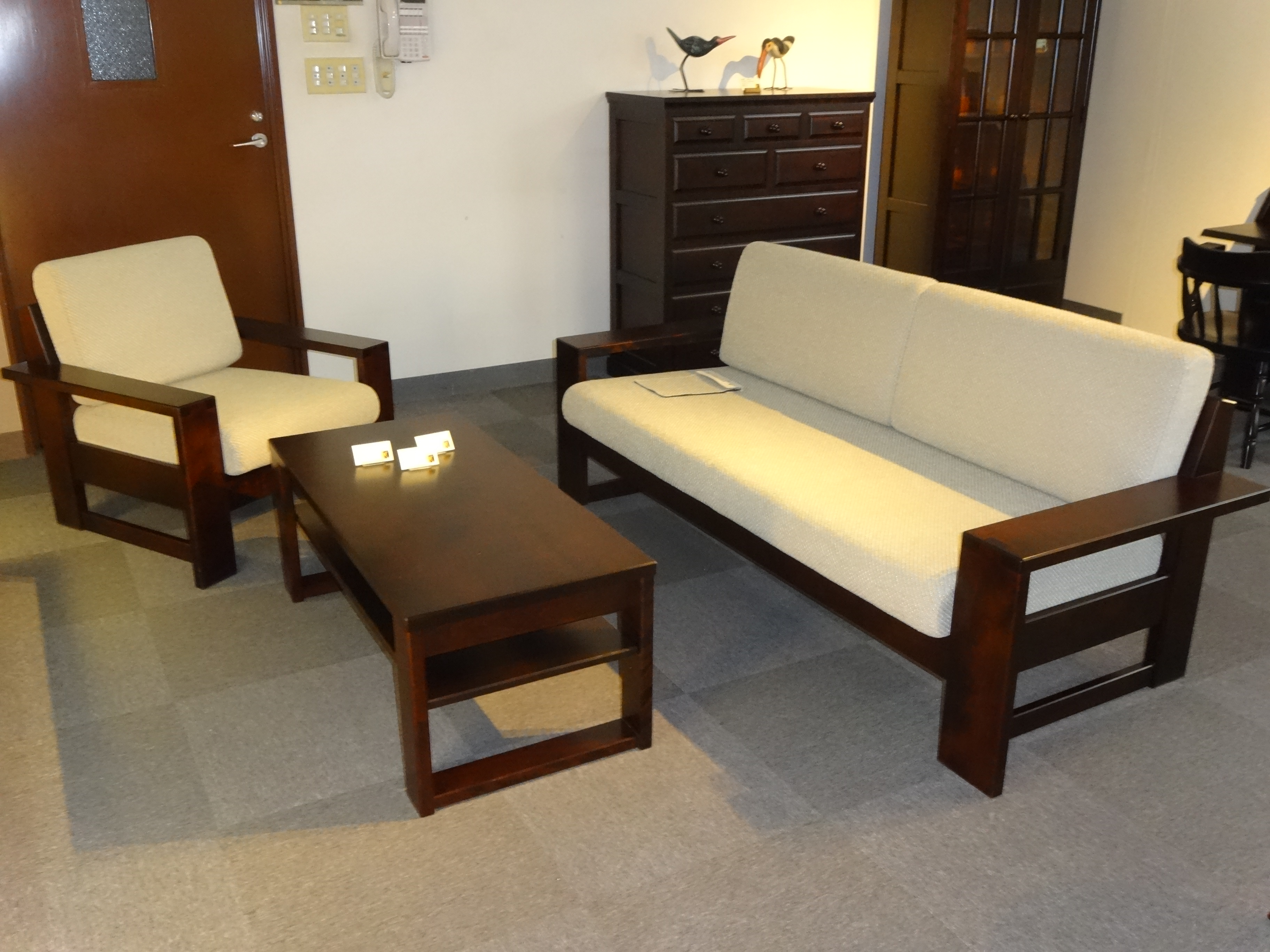 北海道民芸家具ギャラリーでの特別セール！