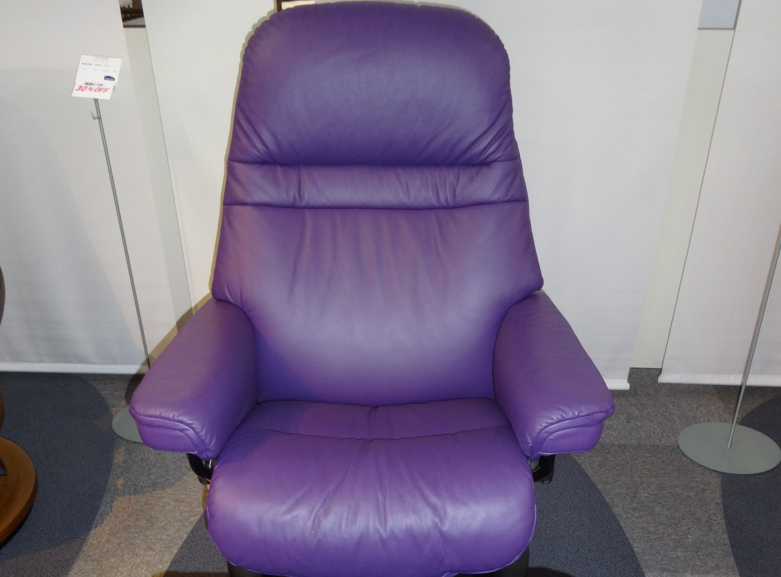 カラーで部屋を明るく