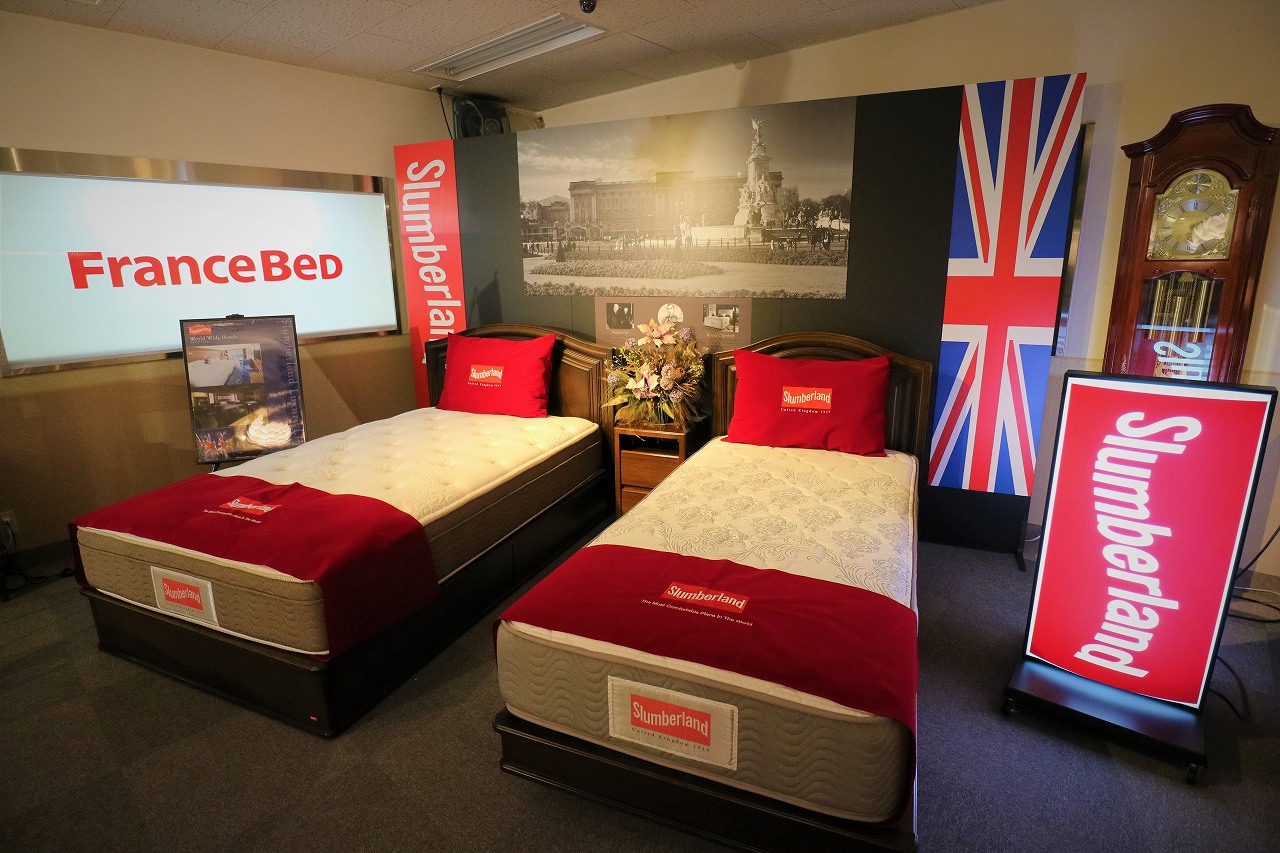 スランバーランド